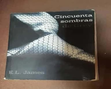 Trilogía "Cincuenta sombras de Grey"