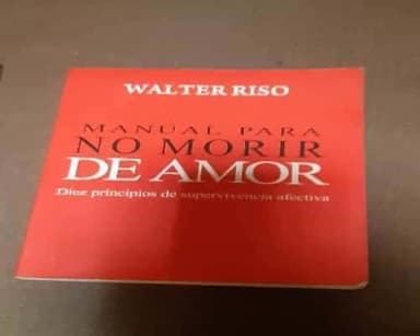 Tres libros 
