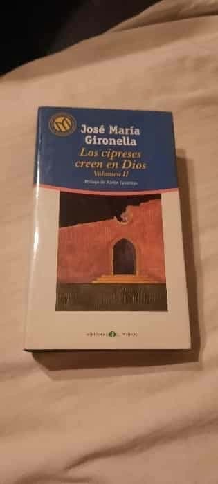 los cipreses creen en dios