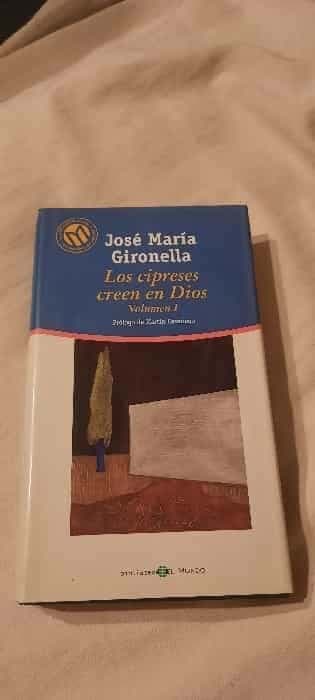 los cipreses creen en dios
