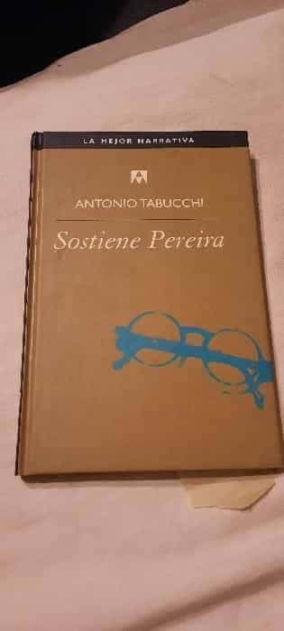 sostiene pereira