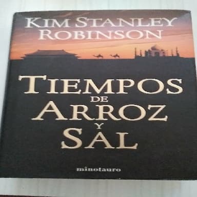 Tiempos de Arroz y Sal