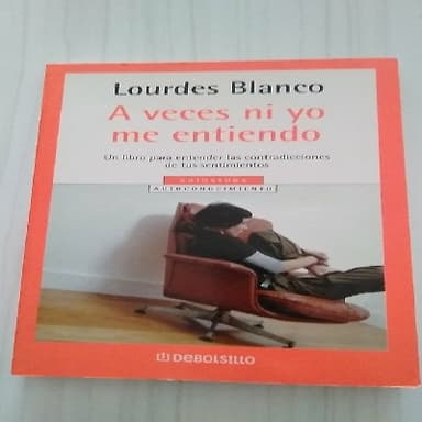 A Veces Ni Yo Me Entiendo