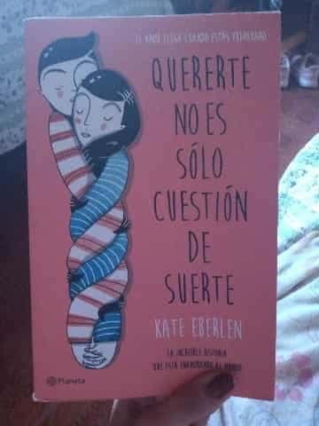 Quererte no es solo cuestión de suerte