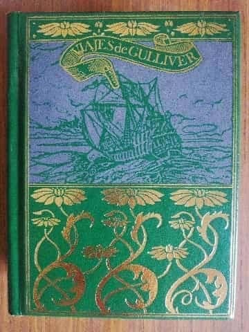Los viajes de Gulliver