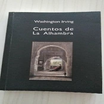 Cuentos de la alhambra	