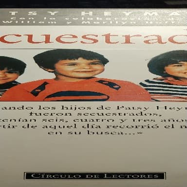 Secuestrados
