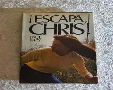 ¿Escapa, Chris!