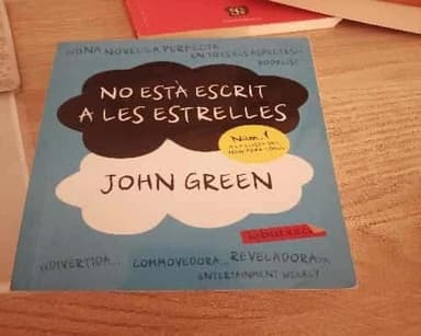 No està escrit a les estrelles