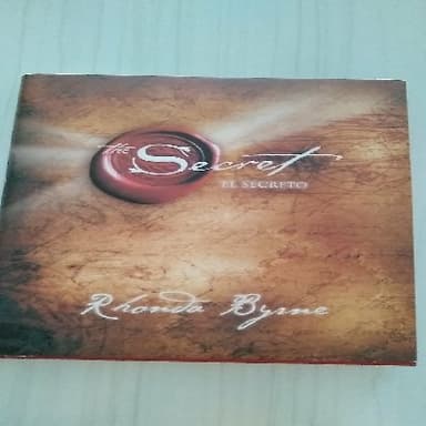 The secret - El secreto