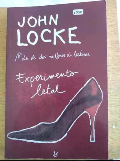 Experimento letal / Lethal Experiment