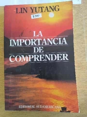 Importancia de Comprender, La