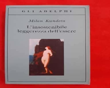 Linsostenible leggerezza dellessere