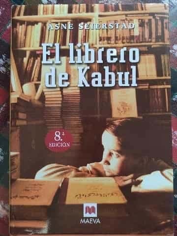 El librero de Kabul