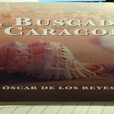 El buscador de caracolas