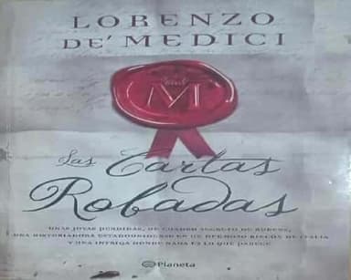 La Cartas Robadas