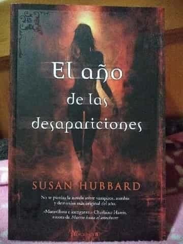 El año de las desapariciones