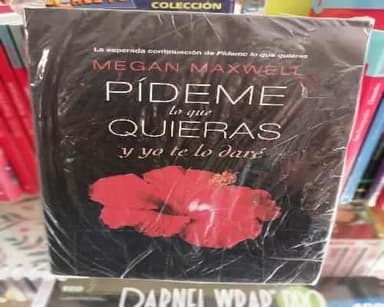pideme lo que quieras y yo te lo daré