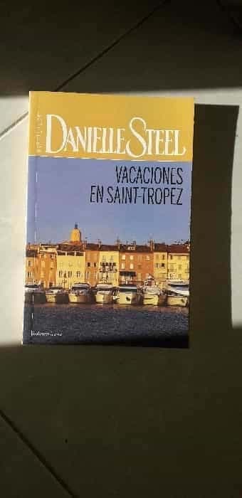 Vacaciones en Saint Tropez
