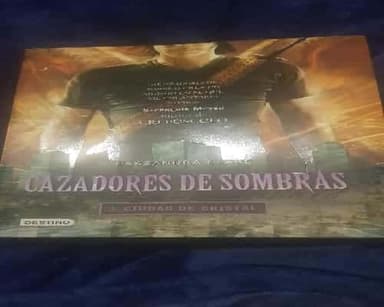 Cazadores De Sombras 3