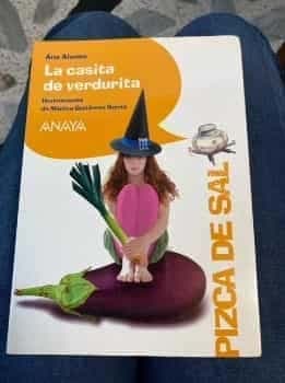 La casita de verdurita