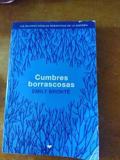 cumbres borrascosas 