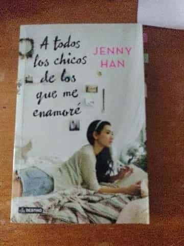 a todos los chicos de los que me enamoré