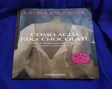 Como agua para chocolate