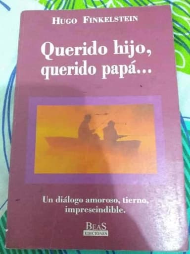 Querido Hijo, Querido Papa