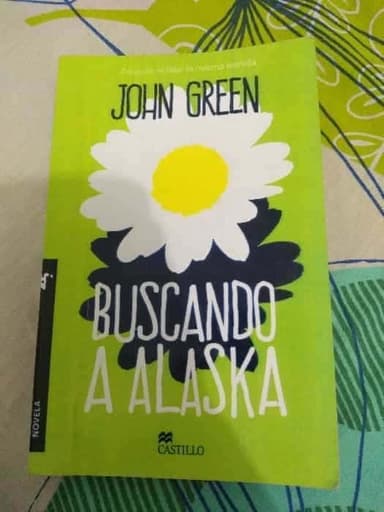 buscando a Alaska 