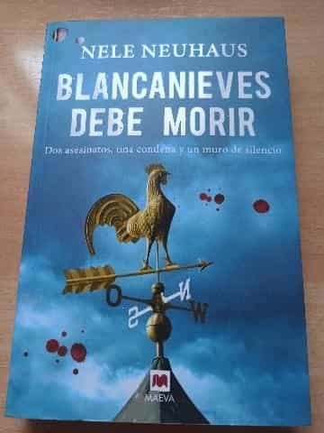 Blancanieves debe morir