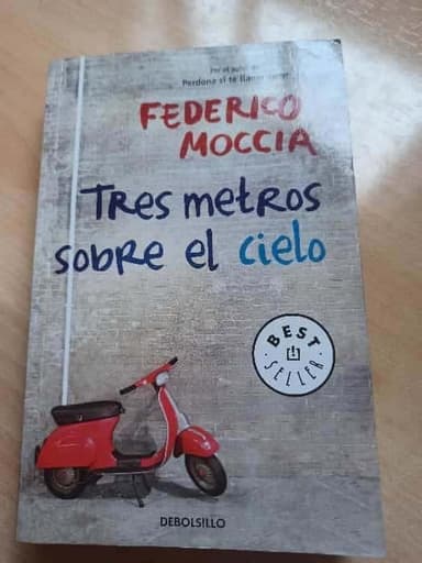 Tres metros sobre el cielo