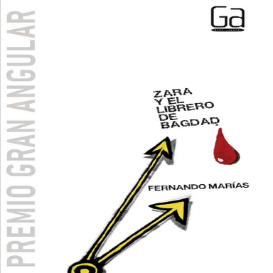 Zara y el librero de Bagdad 