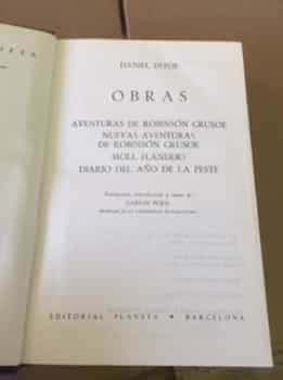 Obras