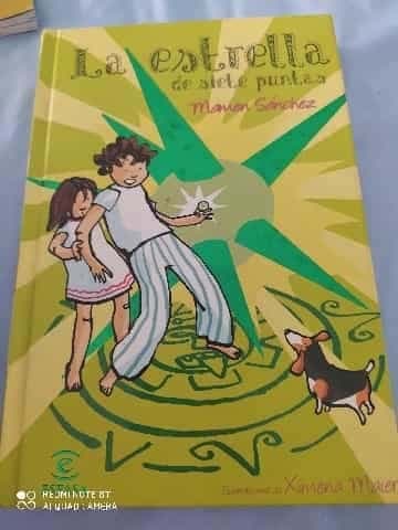 La estrella de siete puntas