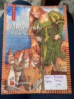 Melisenda (Cucana)