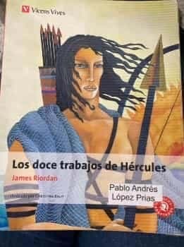 Los Doce Trabajos De Hercules N/c