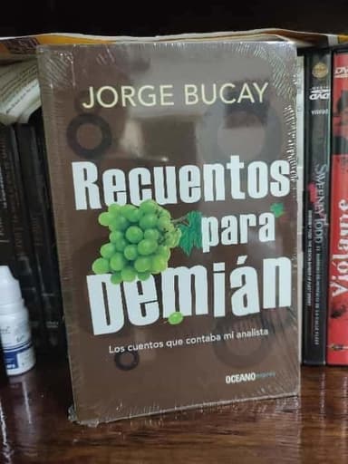 Recuentos Para Demian
