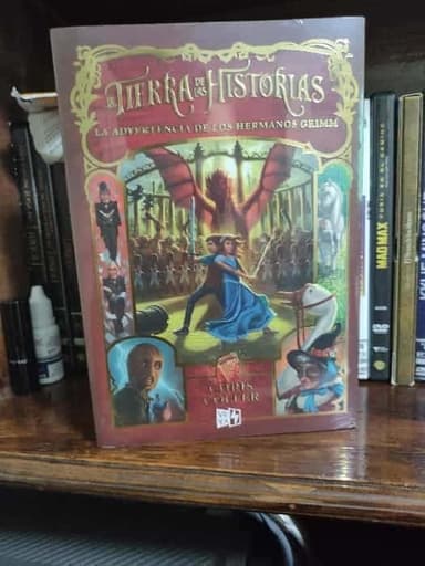 La tierra de las historias
