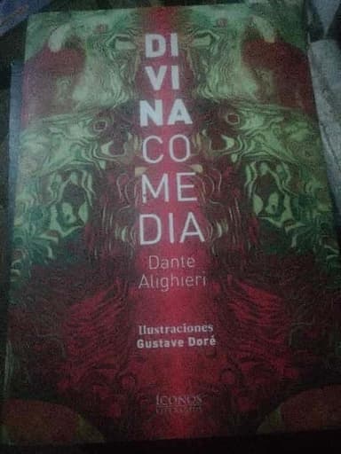 Divina comedia