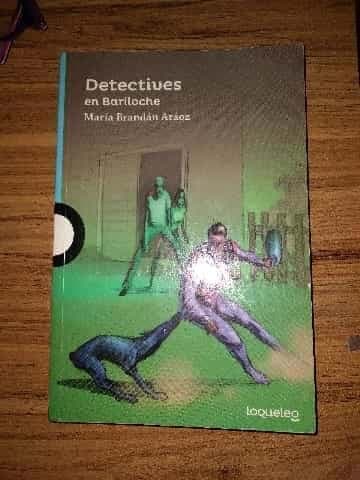 Detectives en Bariloche