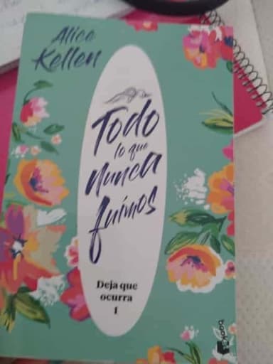 Todo lo que nunca fuimos