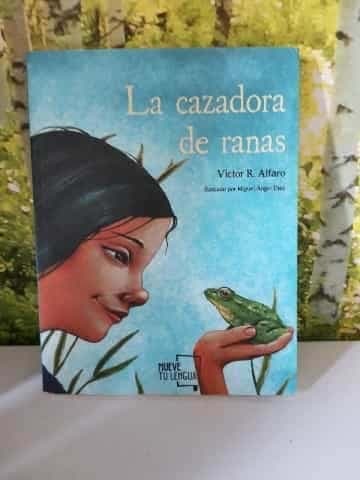 La cazadora de ranas