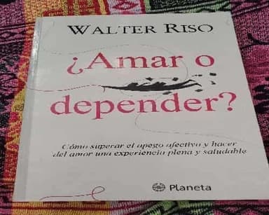 Amar o depender?