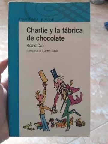 Charlie y la fábrica de chocolate