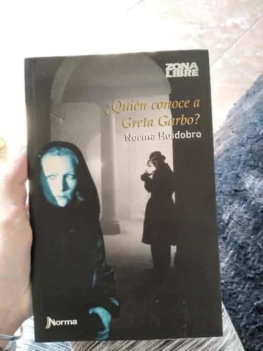 Quien Conoce a Greta Garbo?