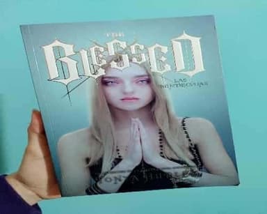The blessed