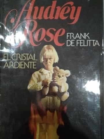 el cristal ardiente