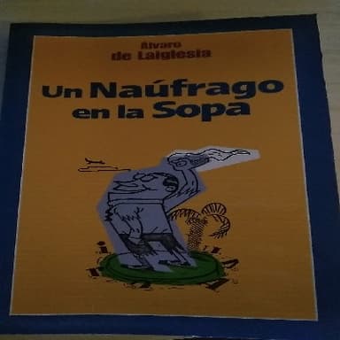Un náufrago en la sopa