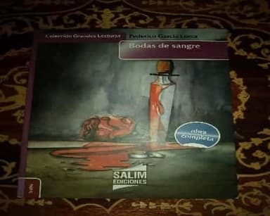 Bodas de Sangre